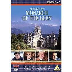 Monarch Of The Glen - Complete Series 1-7 Box Set [DVD] [2000]